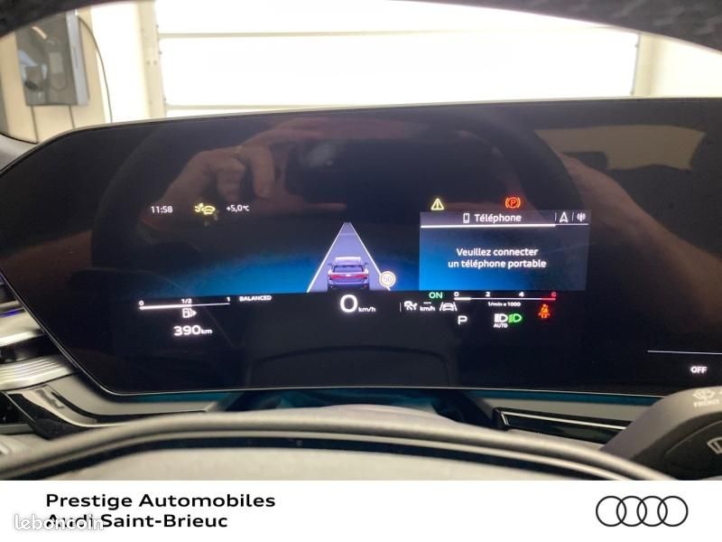 Audi A6 Avant 2.0 TDI 204ch Hybride S line Quattro S tronic 7 (image 7)
