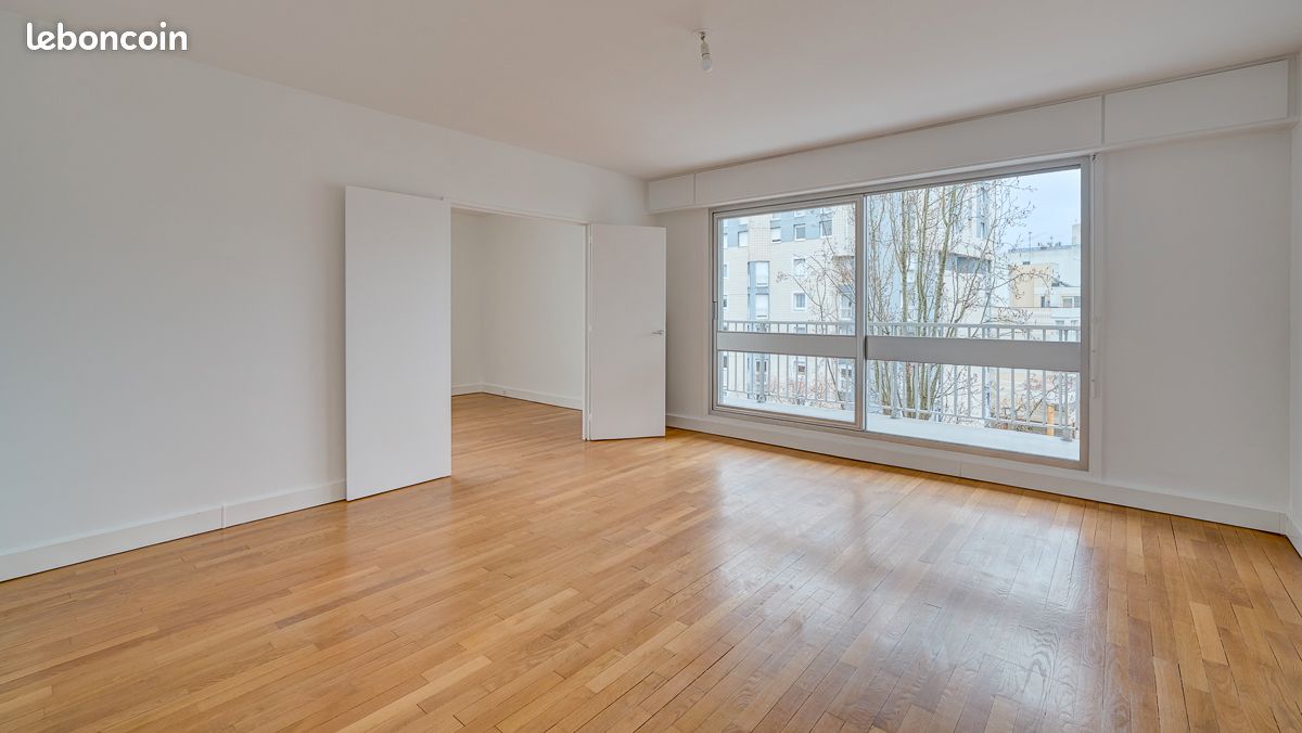 Appartement 5 pièces 101 m² · à Boulogne-Billancourt · 101 m² · 3 200 €