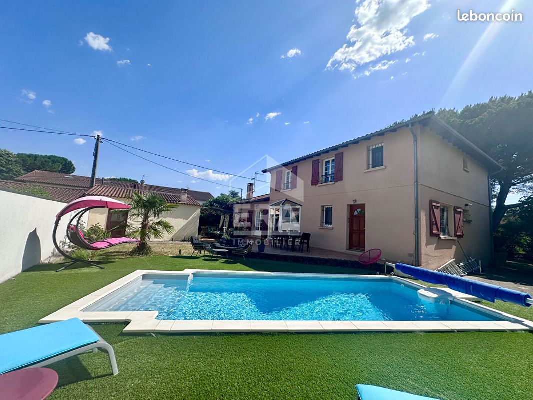 Maison 6 pièces 198 m² · à Bruguières · 198 m² · 499 000 €