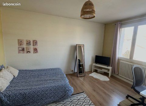 Appartement 1 pièce 28 m² · à Tours · 28 m² · 669 €/mois