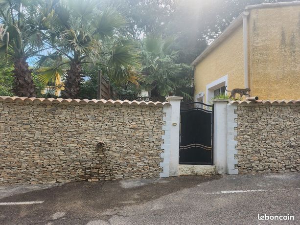 Charmante maison avec terrasse
