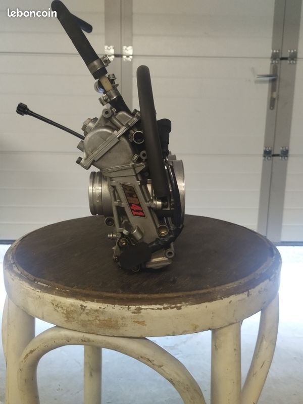 Rampe keihin Suzuki GSXR SRAD (image 3)
