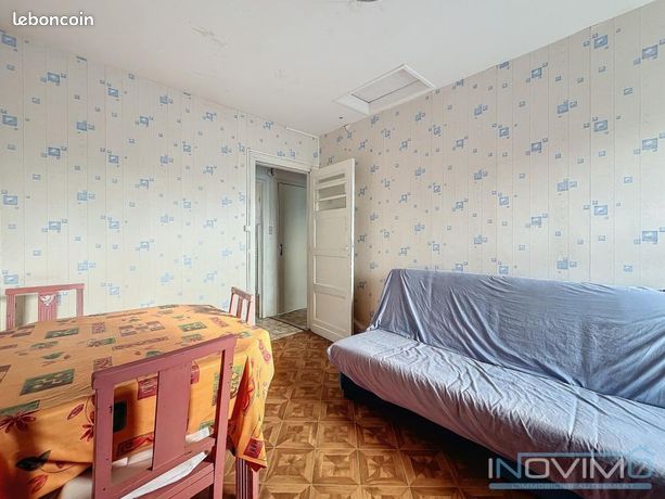 Appartement 3 pièces 34 m²