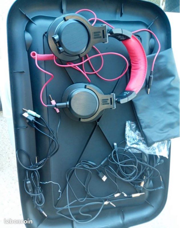 Batterie électronique alesis crimson 2 SE KIT+siège et casque etc (image 3)