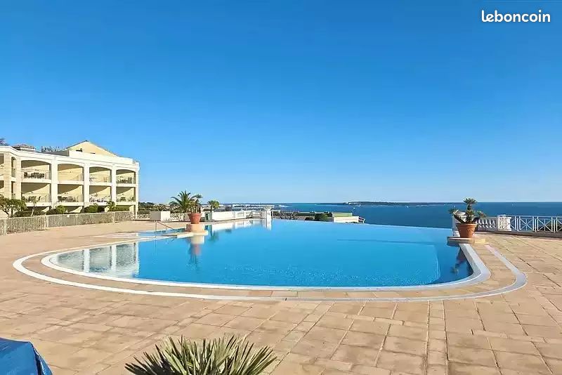 Appartement 2 pièces 27 m² · à Cannes · 27 m² · 185 000 €