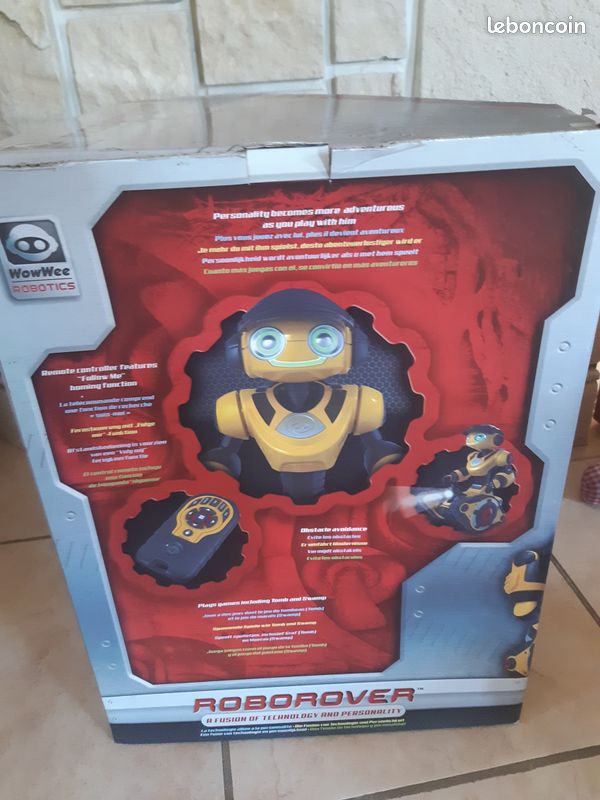 Robot woowee (image 7)