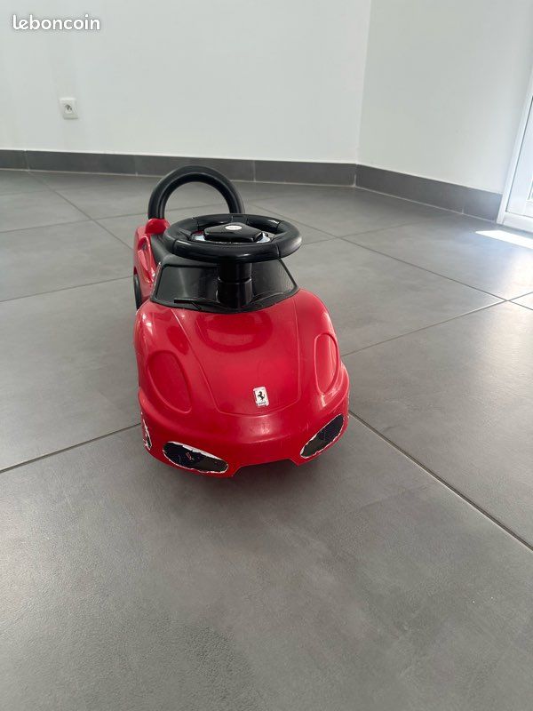 Porteur Ferrari F430 Jeux Jouets