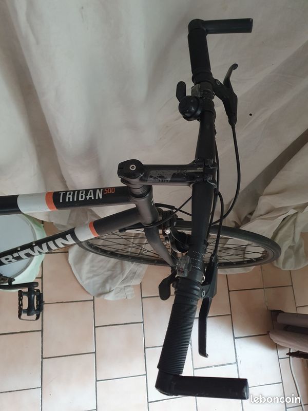 Velo de route triban 500 (image 3)