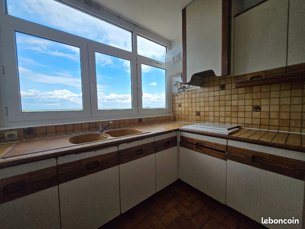 Appartement 3 pièces 58 m² · à Évry-Courcouronnes · 58 m² · 940 €/mois