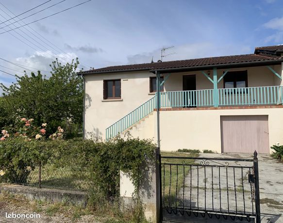 Maison 4 pièces 91 m²