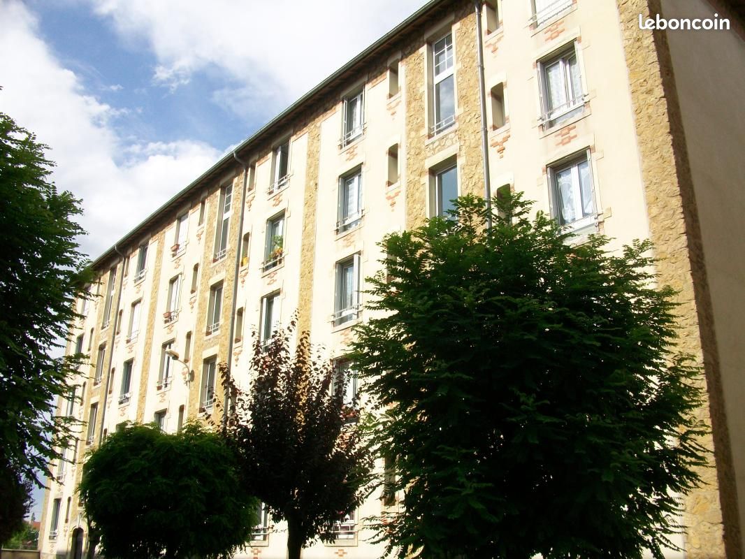 Appartement 2 pièces 44 m² · à Nancy · 44 m² · 332 €/mois