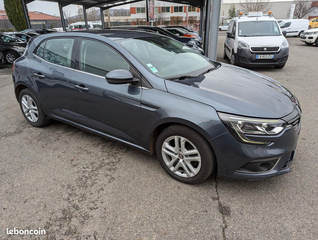 Megane 1.5 dCi 110ch energy Business EDC (image 3)