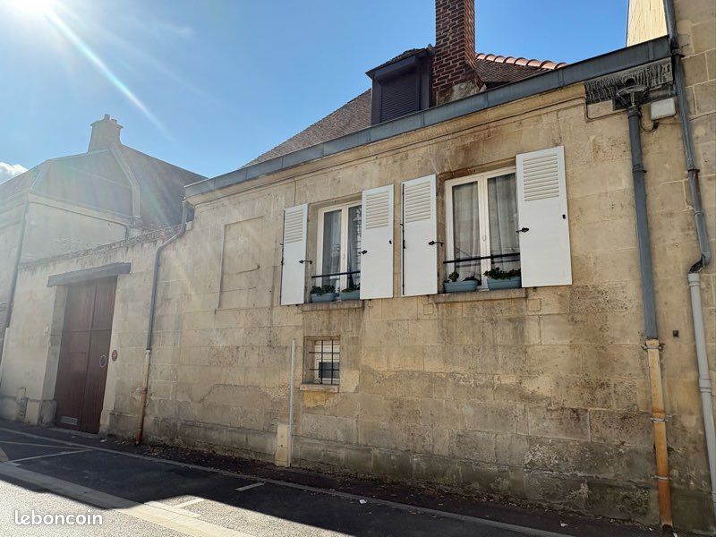 Maison 6 pièces 141 m² · à Soissons · 141 m² · 195 000 €