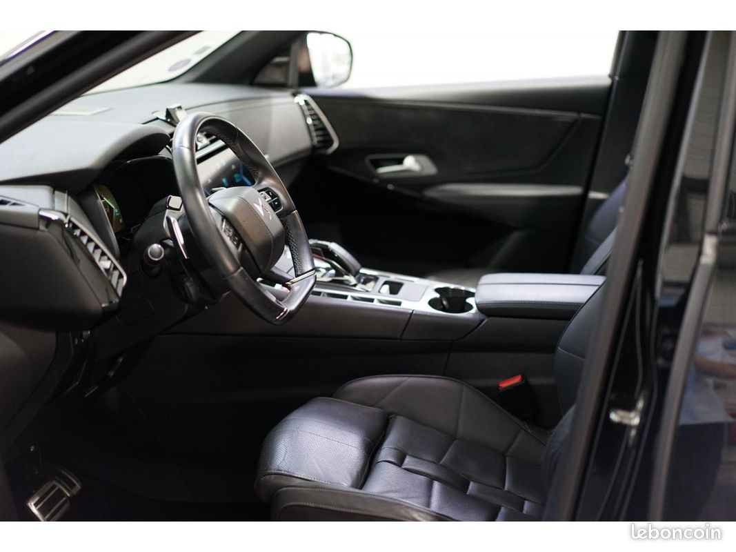 DS DS 7 CROSSBACK DS7 Crossback E-Tense - 300 - 4x4 Louvre PHASE 1 (image 7)