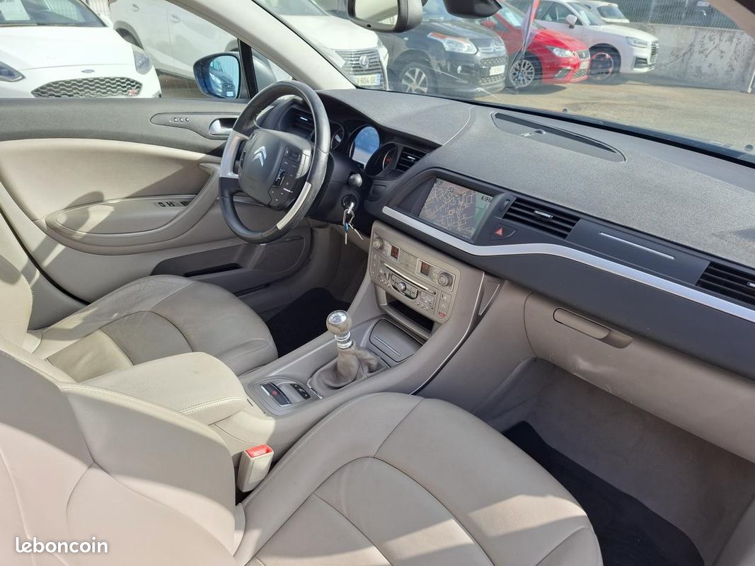 Citroen c5 2.0 hdi 165 exclusive (image 15)