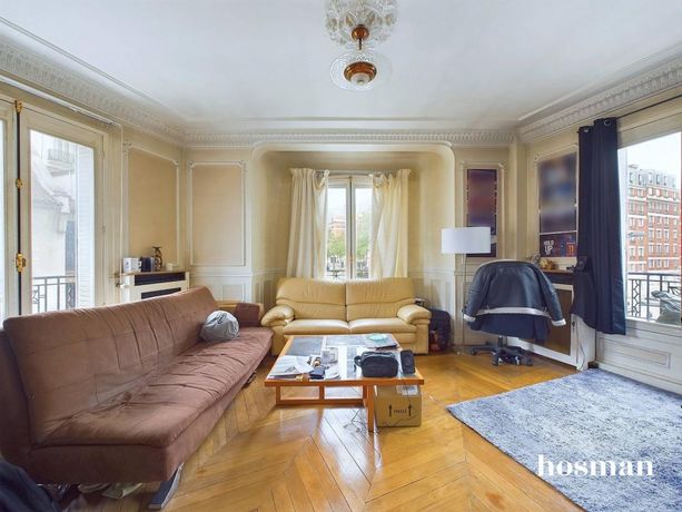 Appartement a louer paris-20e-arrondissement - 4 pièce(s) - 99 m2 - Surfyn