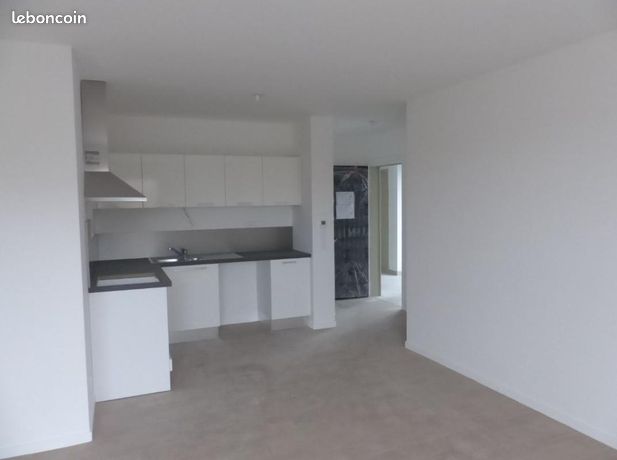 Appartement 3 pièces 54 m² — 1