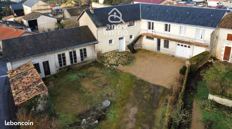 Maison 6 pièces 177 m²