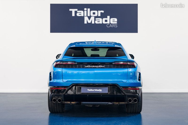 Lamborghini URUS SE 800CH (image 4)