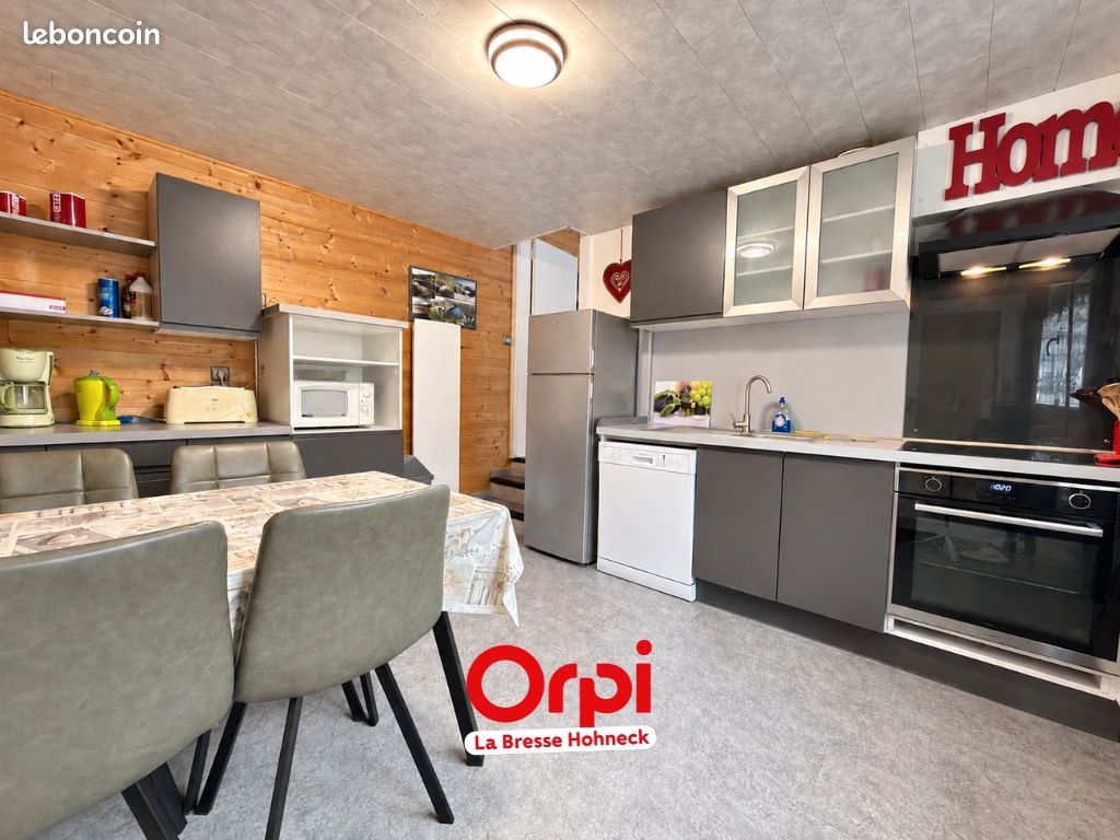 Appartement 2 pièces 44 m² · à La Bresse · 44 m² · 138 000 €