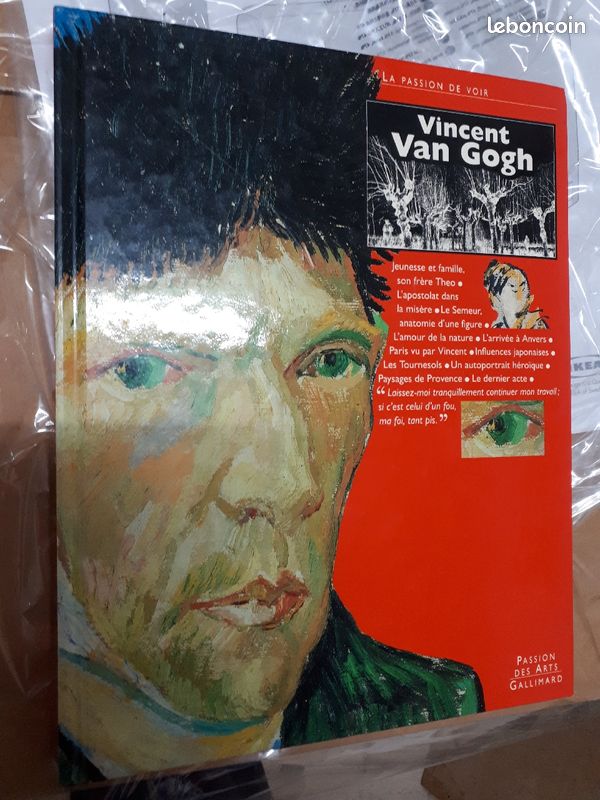 Encyclopédie Vincent Van Gogh (image 1)