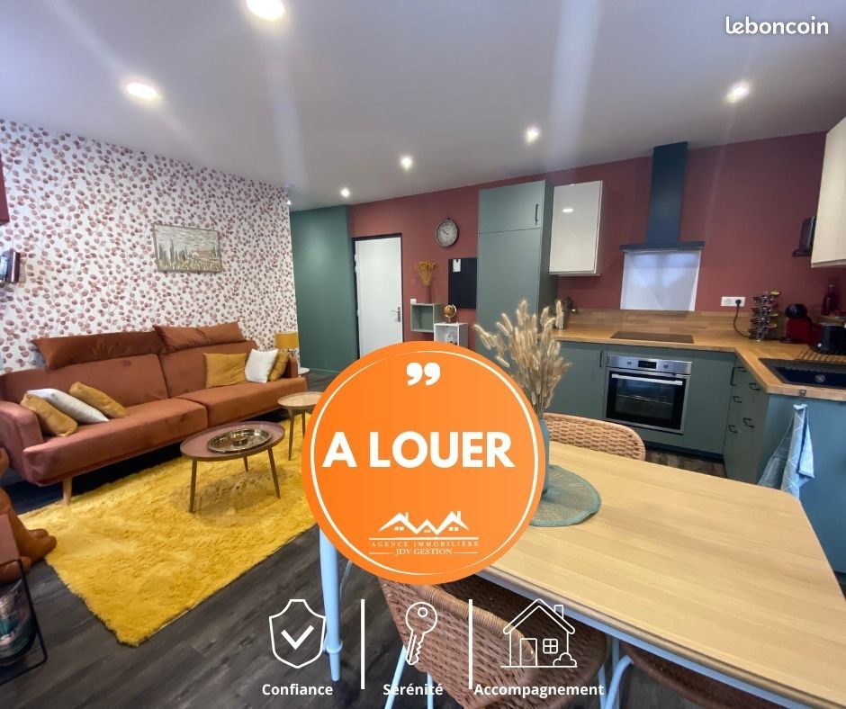 Appartement 2 pièces 47 m² · à Commercy · 47 m² · 570 €/mois
