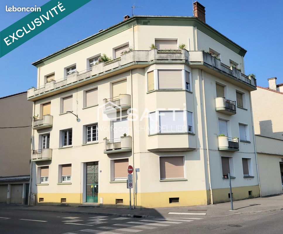 Appartement 4 pièces 92 m² · à Romans-sur-Isère · 92 m² · 129 000 €