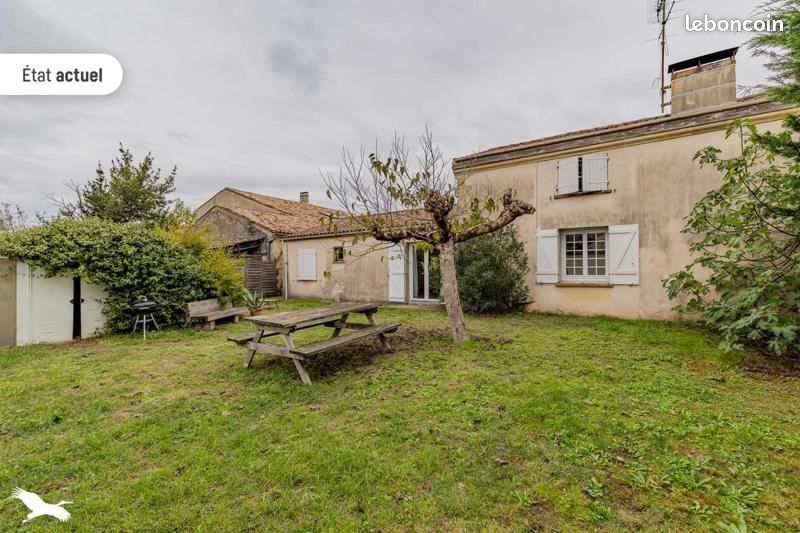 Maison 5 pièces 135 m² · à Flaujagues · 135 m² · 184 000 €