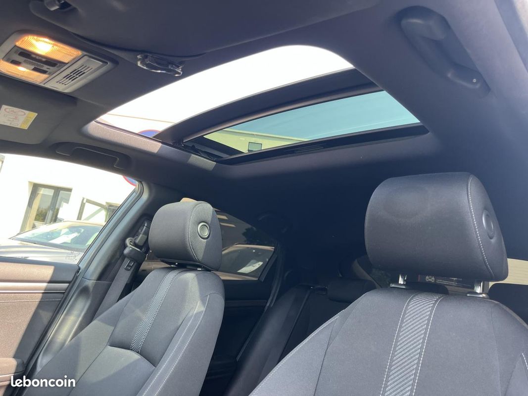 HONDA CIVIC 1.0 i-VTEC 126ch Exclusive (image 13)