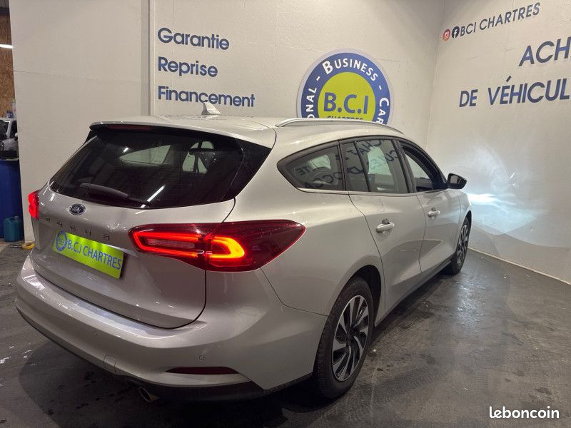 Ford FOCUS SW 1.0 ECOBOOST 125CH TITANIUM X BUSINESS (image 5)