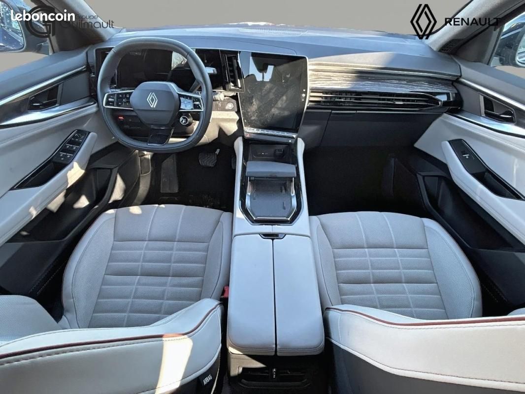Renault Espace VI E-Tech full hybrid 200 GSR2 Iconic (image 3)