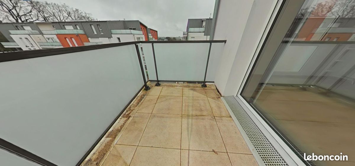 Appartement 3 pièces 60 m² · à Saint-Jean-de-la-Ruelle · 60 m² · 761 €/mois