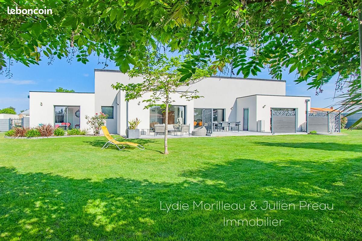 Maison 5 pièces 142 m² · à La Chevrolière · 142 m² · 468 000 €