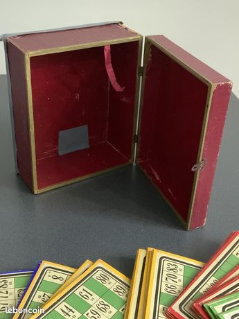 Ancien Jeux de loto Atlas Mappemonde jeux et vinyles d'occasion pas