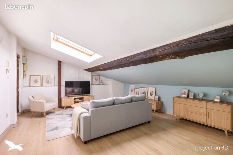 Appartement 1 pièce 20 m² · à Lyon · 20 m² · 130 000 €