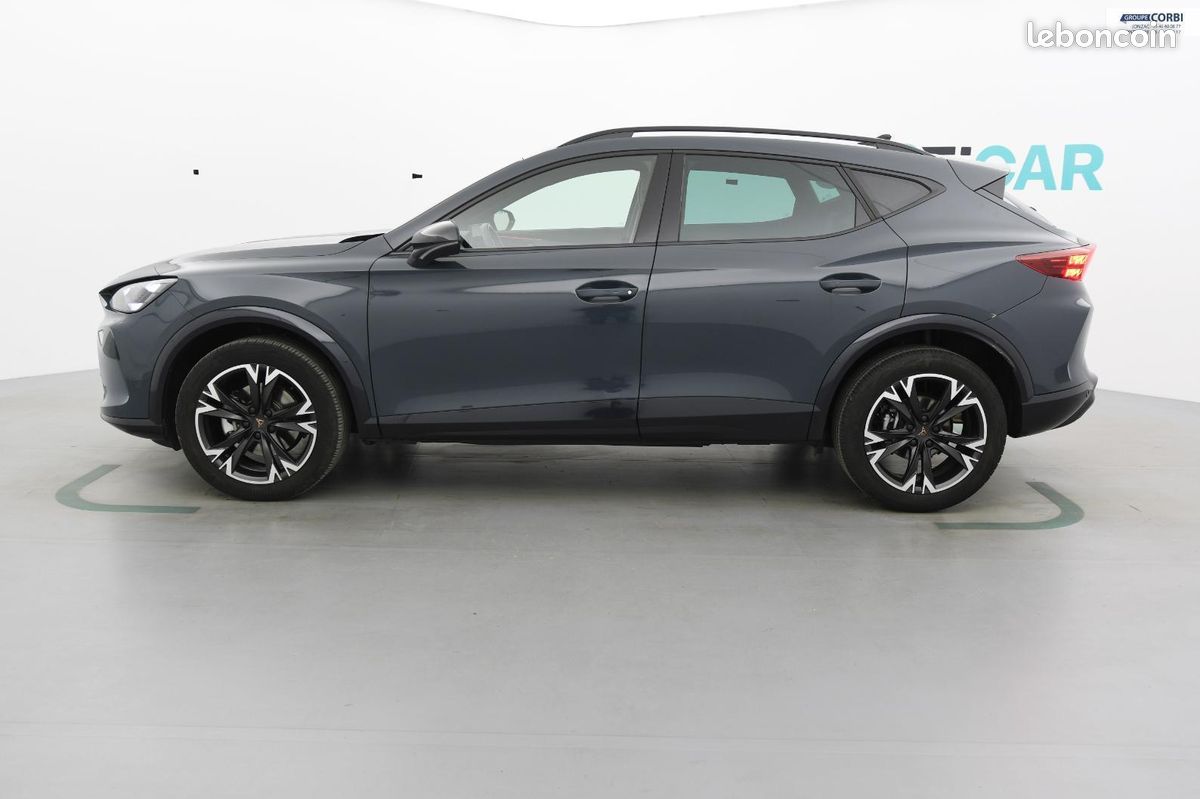CUPRA FORMENTOR 2.0 TDI 150 ch DSG7 V GARANTIE CUPRA AVRIL 2030 (image 4)