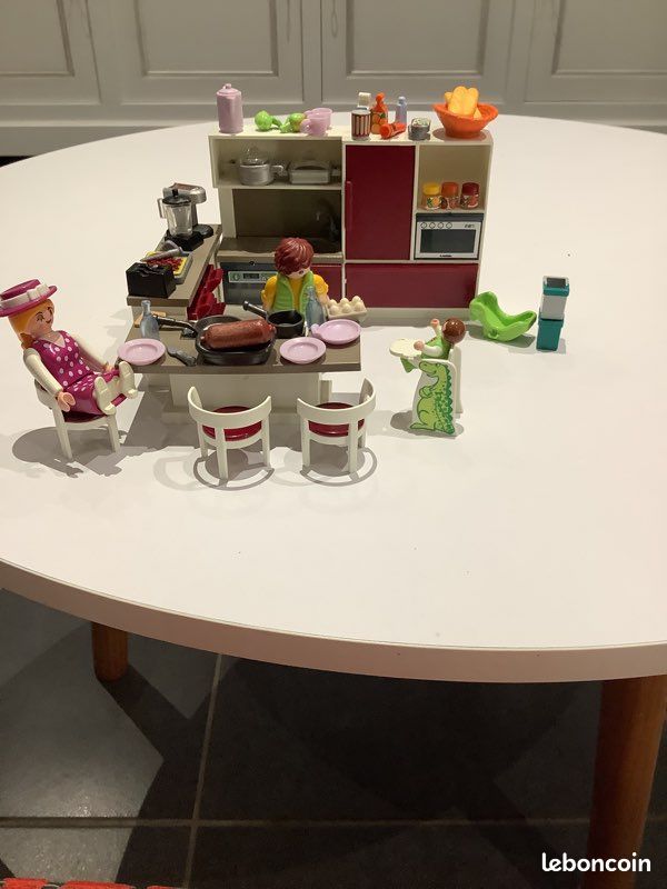 Playmobil cuisine (image 1)