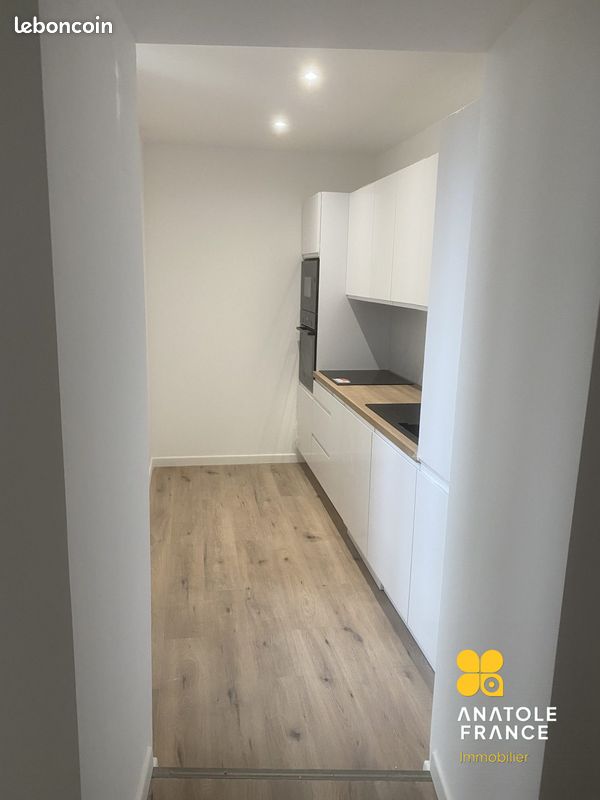 Appartement 2 pièces 35 m² · à Nancy · 35 m² · 129 000 €