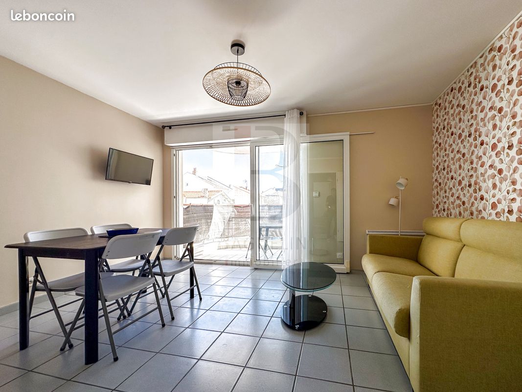 Appartement 2 pièces 35 m² · à Fouras · 35 m² · 203 300 €