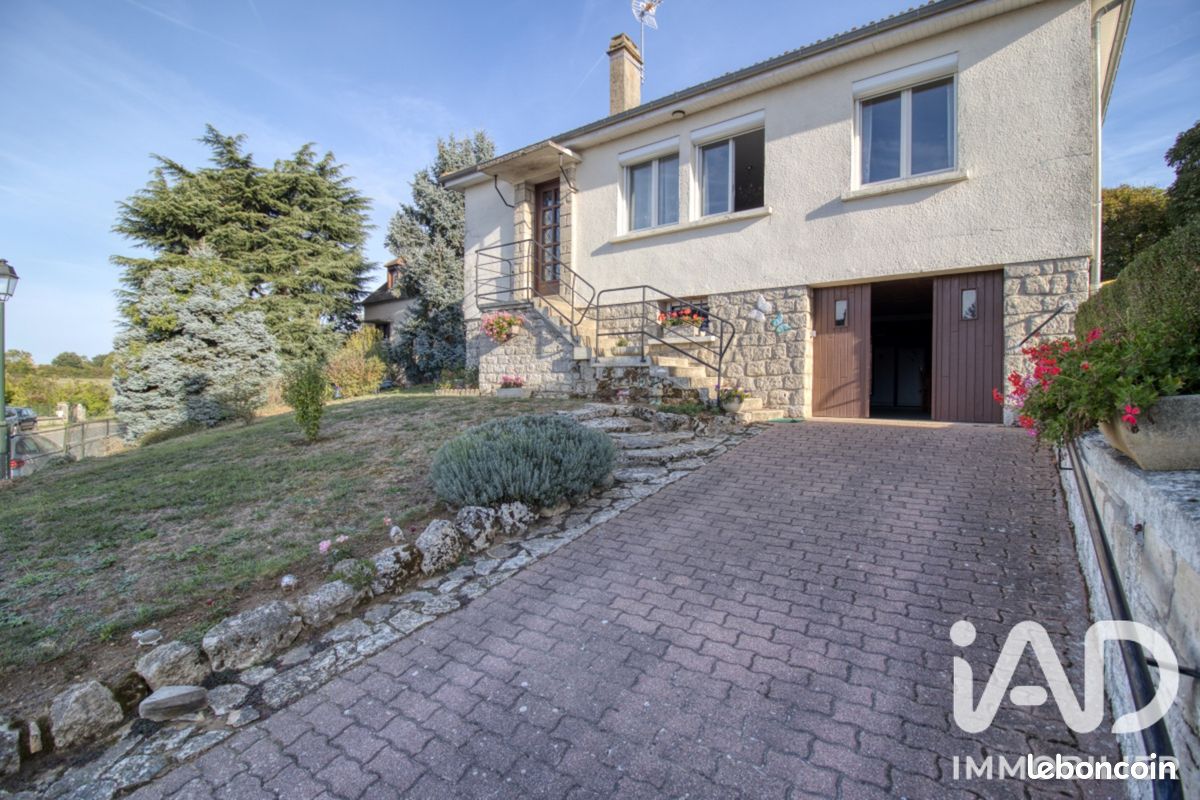 Maison 4 pièces 75 m² · à Nucourt · 75 m² · 250 000 €