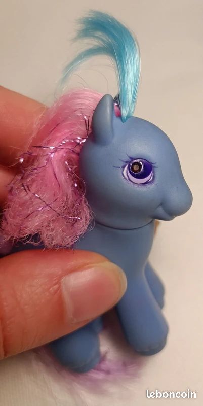 Jewel & Sparkle – Royal Twin Ponies – G2 Mon Petit Poney / My Little Pony (image 5)