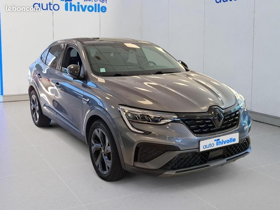 Renault Arkana E-Tech hybride 145 - 22 Engineered (image 5)