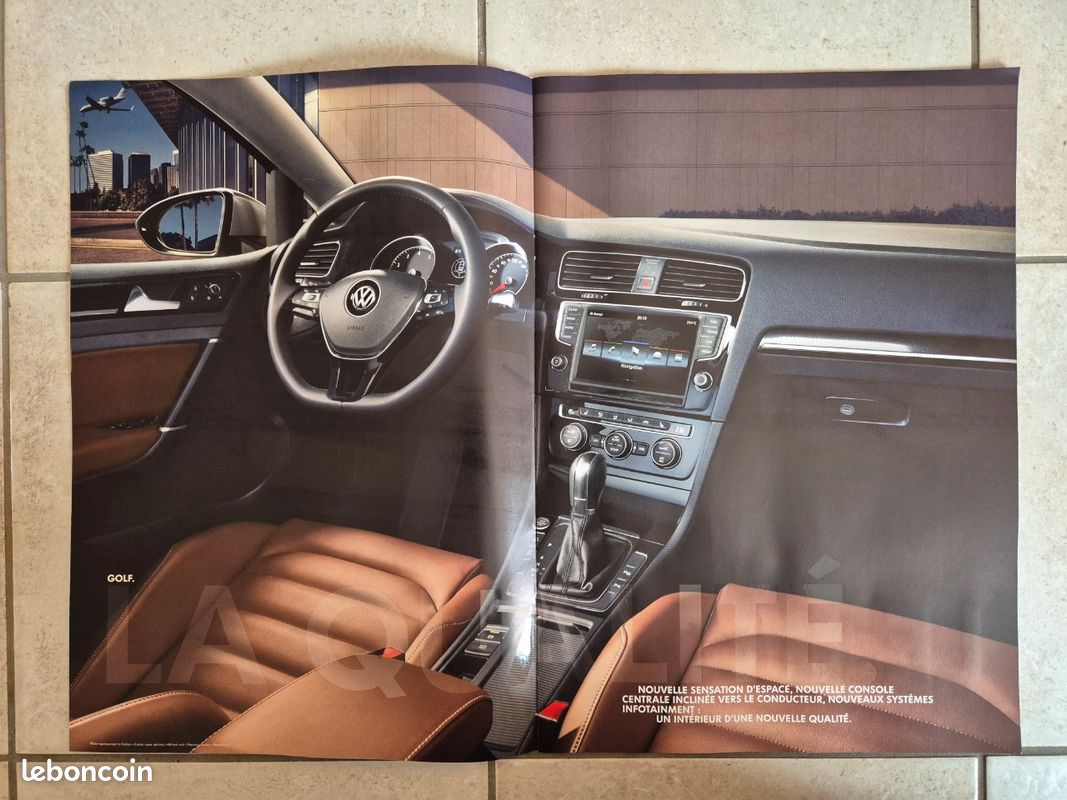 Brochure VW Golf (image 2)