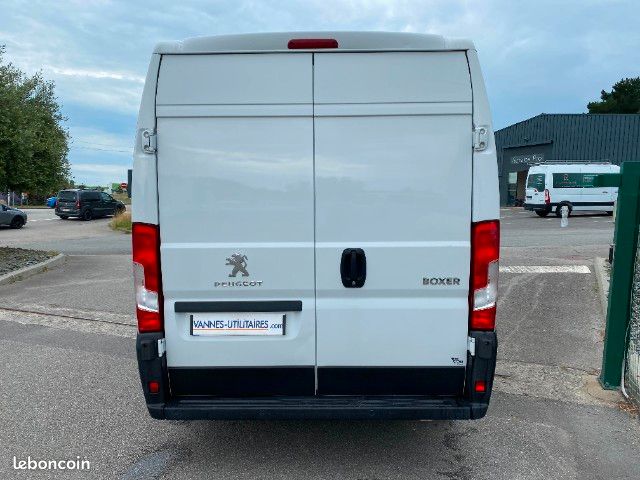 Peugeot Boxer III FG L3H2 2.2 BHDI 120CV PREMIUM (image 9)