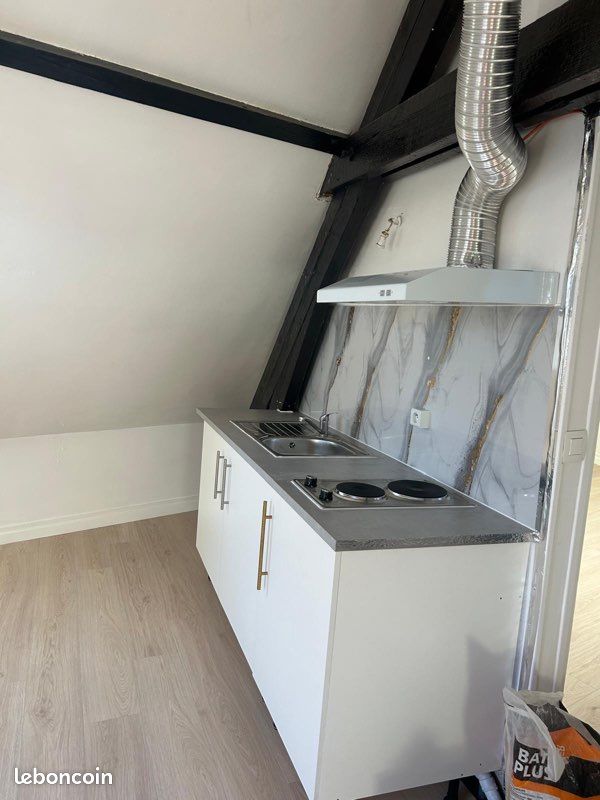 Appartement 2 pièces 50 m² · à Persan · 50 m² · 850 €/mois
