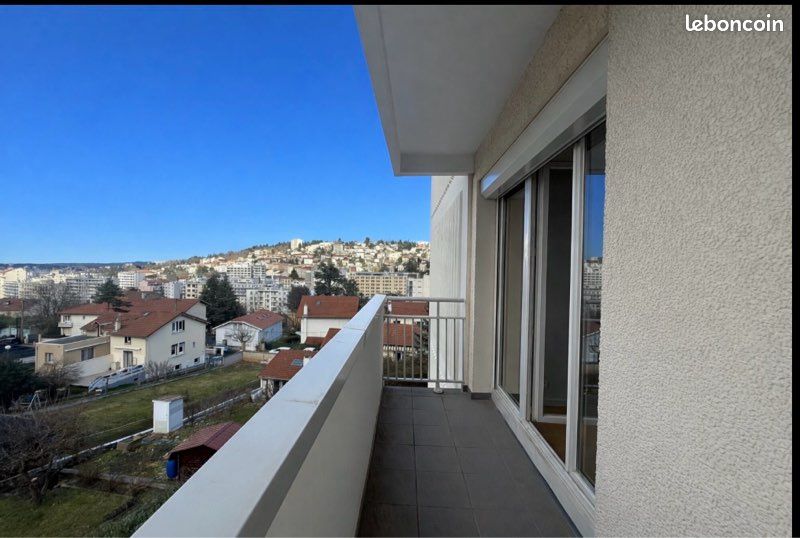 Appartement 4 pièces 87 m² · à Saint-Étienne · 87,1 m² · 125 000 €