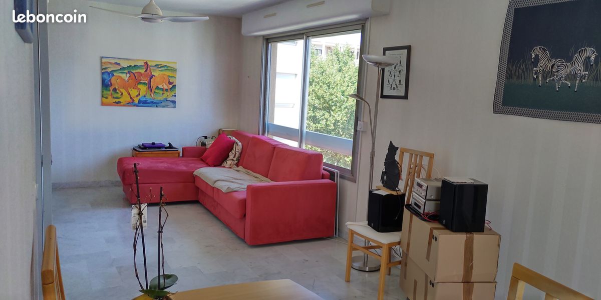 Appartement 2 pièces 56 m² · à Perpignan · 56 m² · 119 000 €