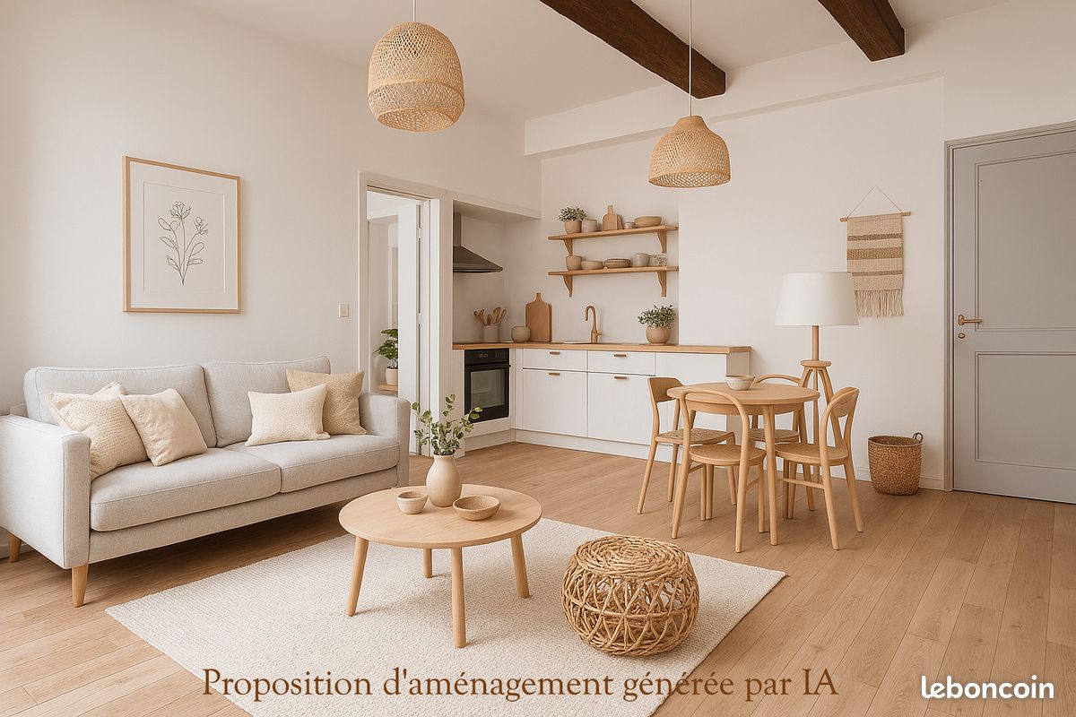 Appartement 2 pièces 39 m² · à Lille · 39 m² · 190 800 €