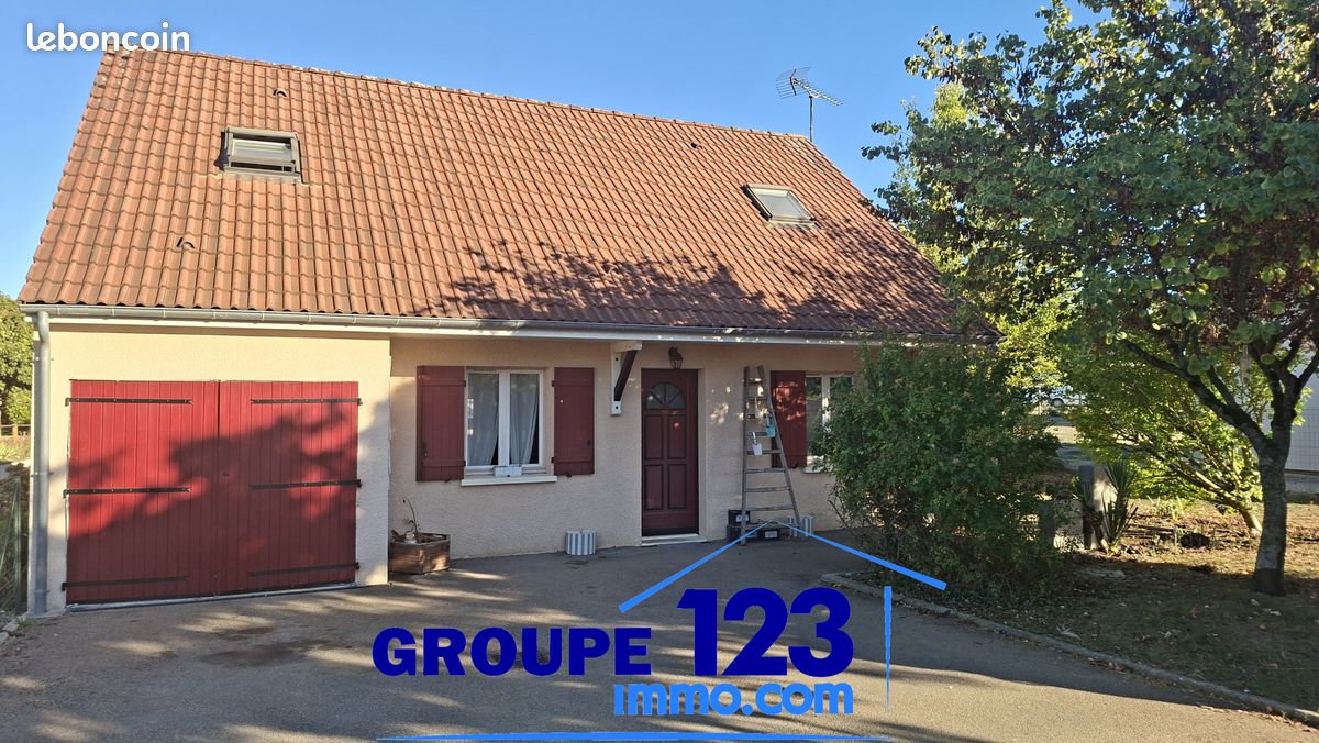 Maison 5 pièces 140 m² · à Senan · 140 m² · 179 900 €