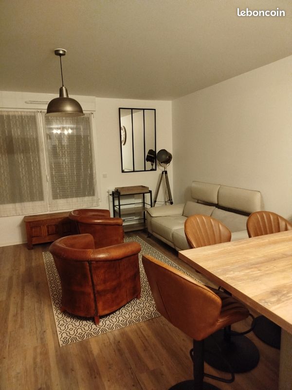 Appartement T3 récent · à Luc-sur-Mer · 319 000 €